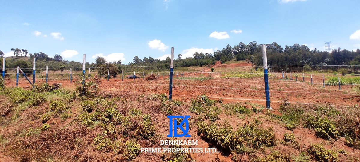 0.05 ha Land at Kikuyu - 13