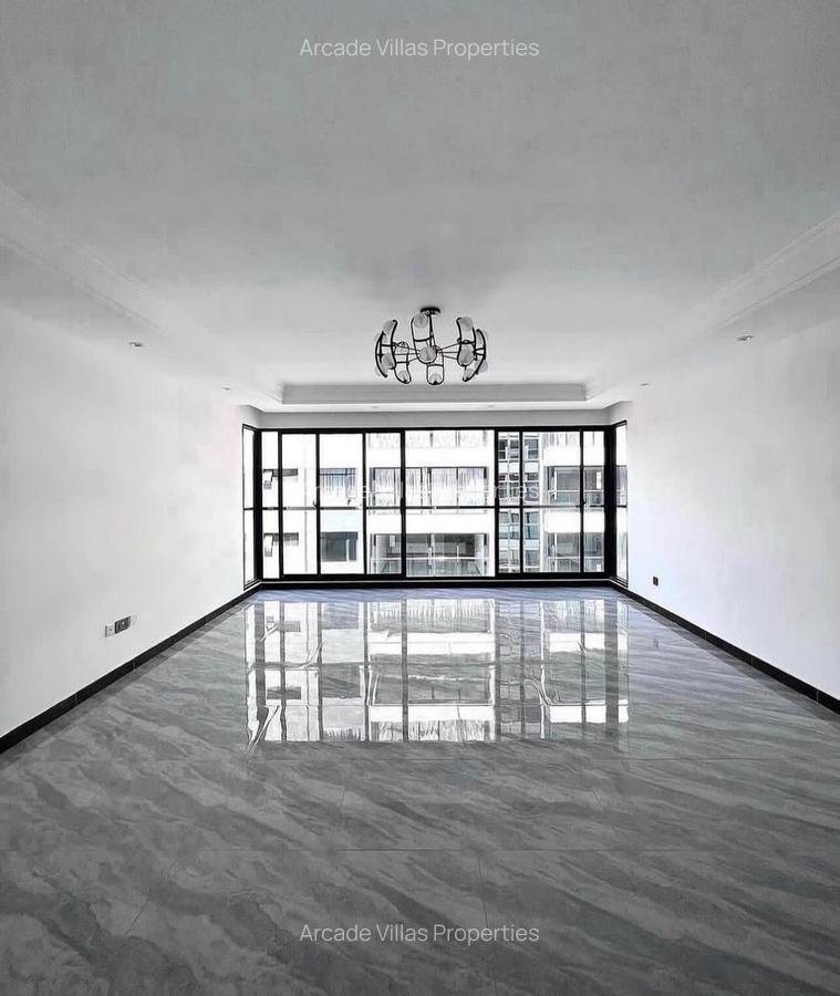 3 Bed Apartment with En Suite in Kileleshwa - 4