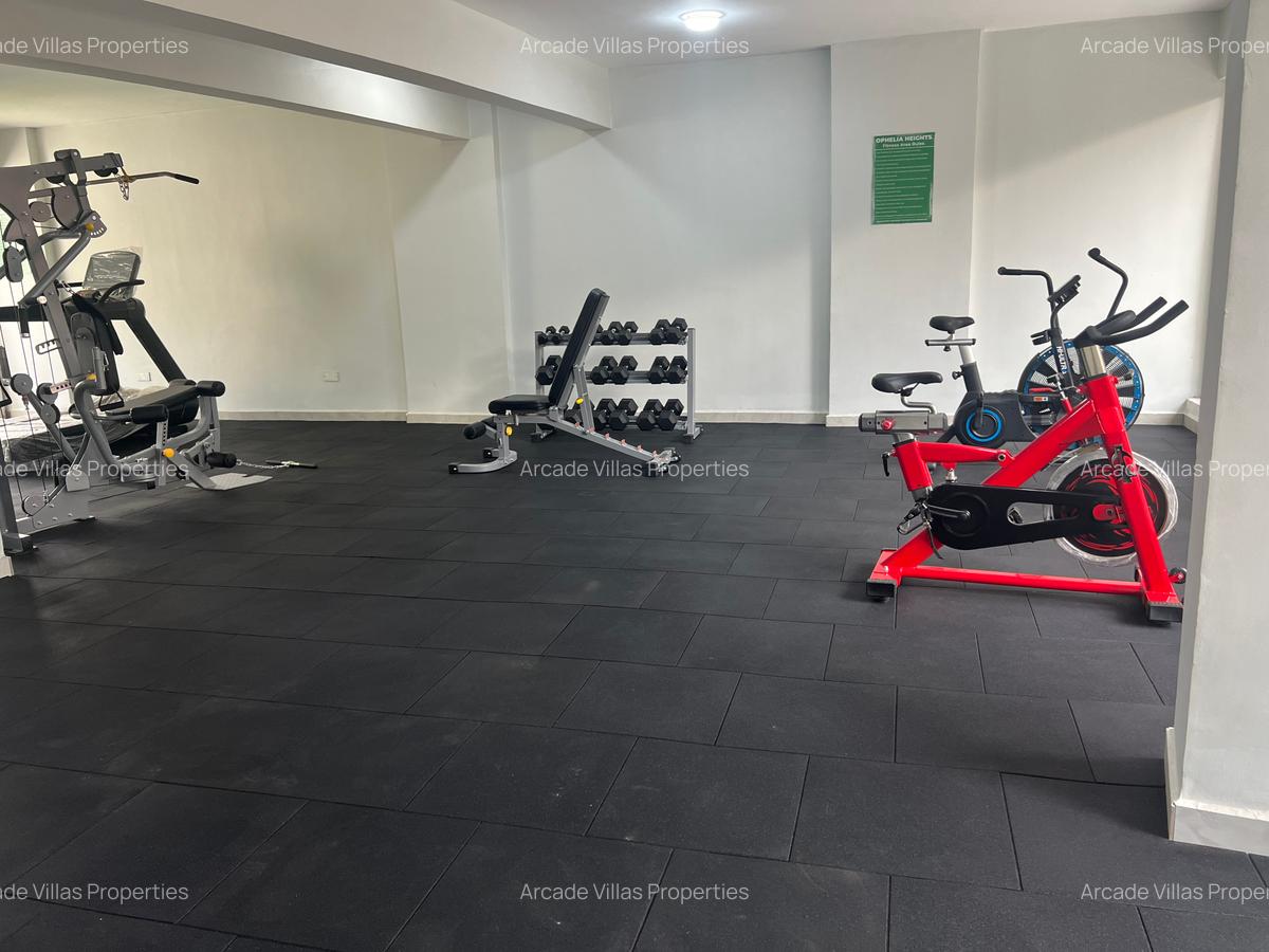 2 Bed Apartment with En Suite in Kilimani - 15