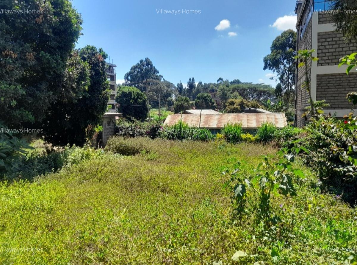 Commercial Land at Gitaru - 6