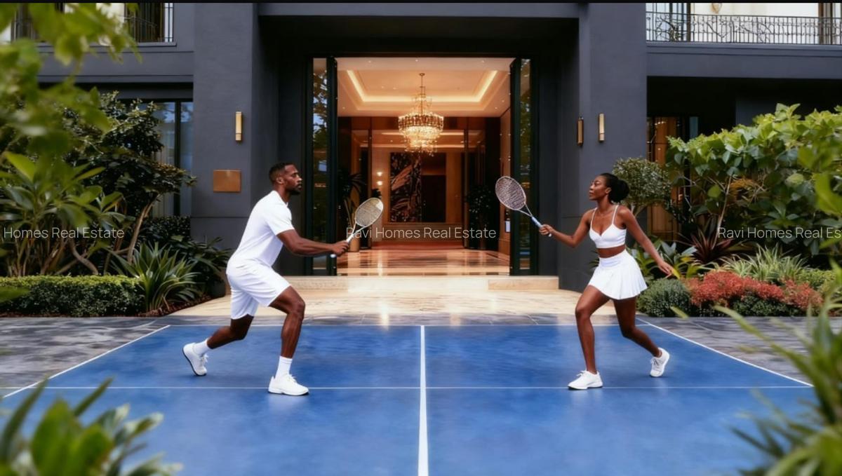 2 Bed Apartment with En Suite at Vihiga Road - 2