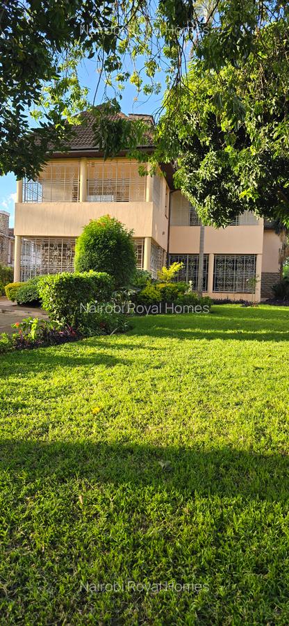 5 Bed House with En Suite at Runda Mimosa - 3