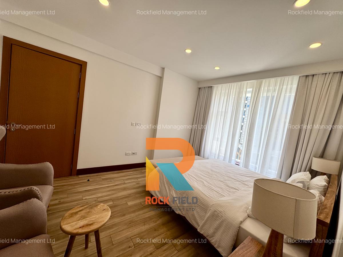 Furnished 2 Bed Apartment with En Suite in Parklands - 8