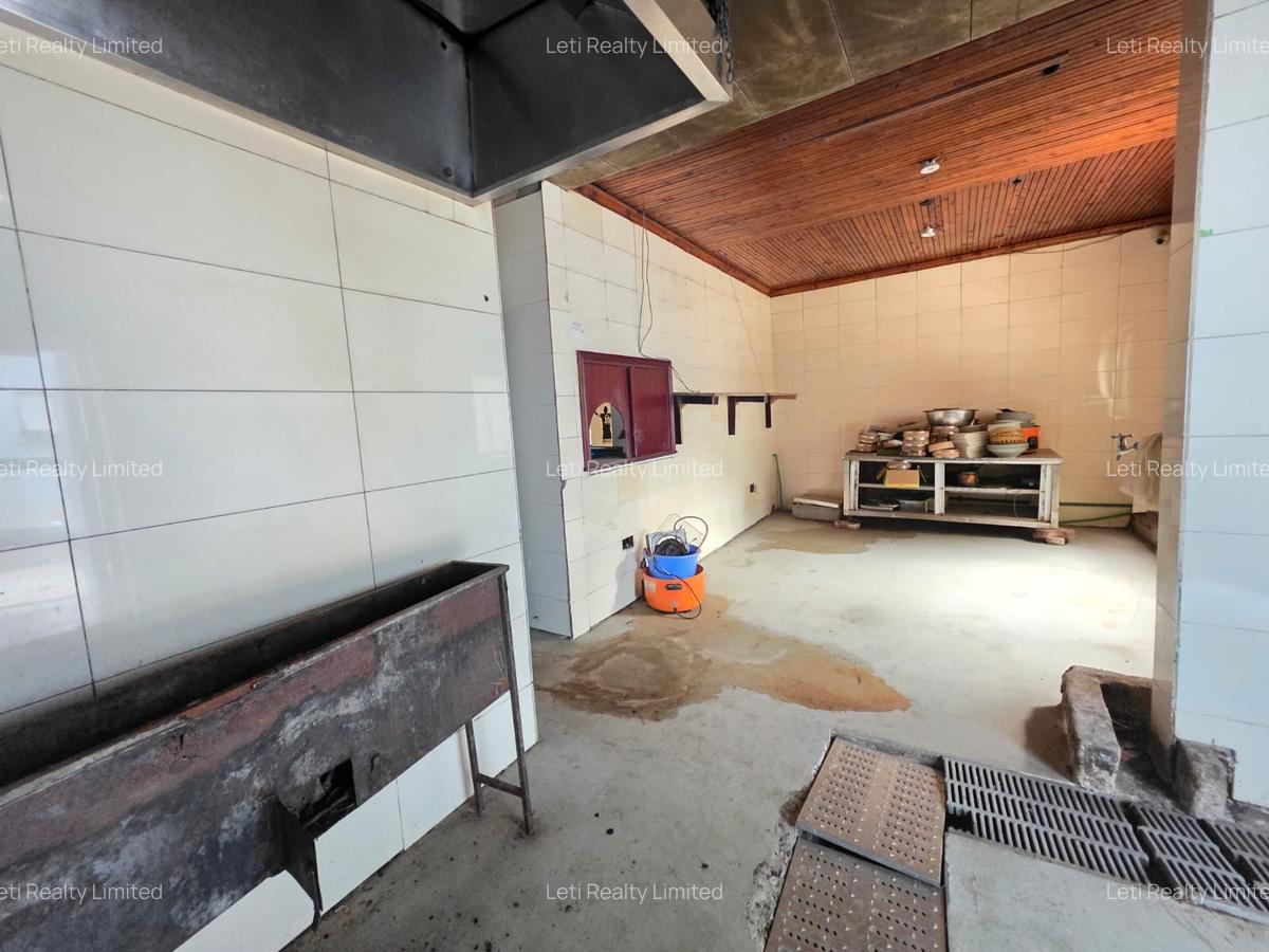 Commercial Property with Backup Generator in Kileleshwa - 3