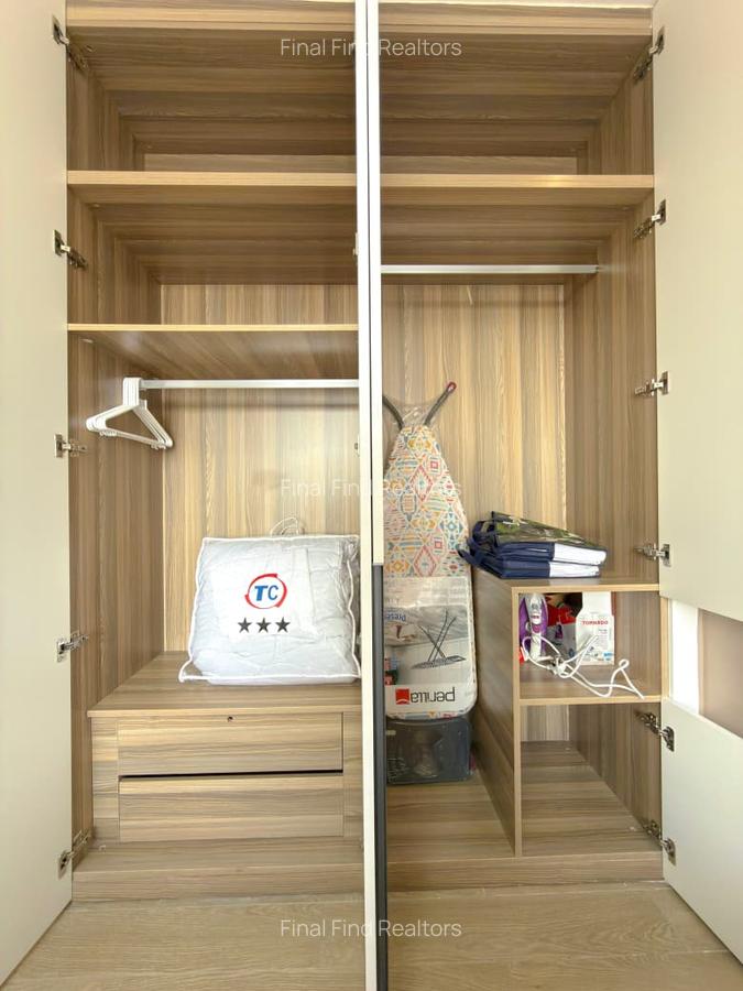 Furnished 2 Bed Apartment with Backup Generator in Westlands Area - 13