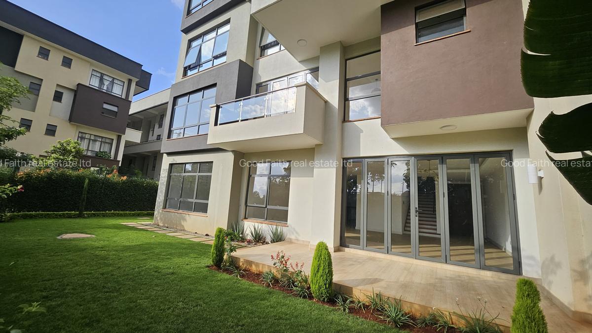 4 Bed Apartment with En Suite at Two Rivers - 2