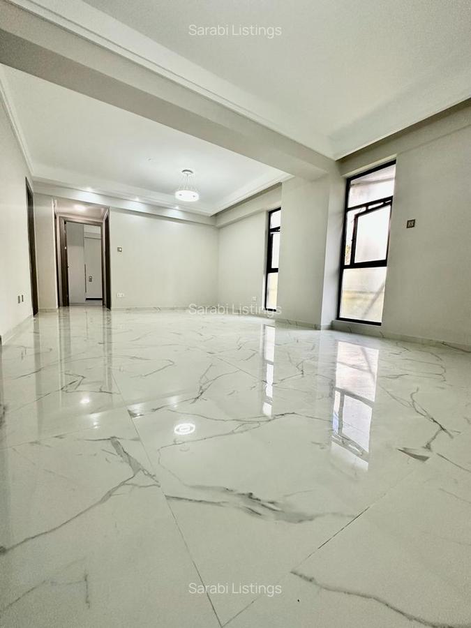 4 Bed Apartment with En Suite in Kilimani - 1