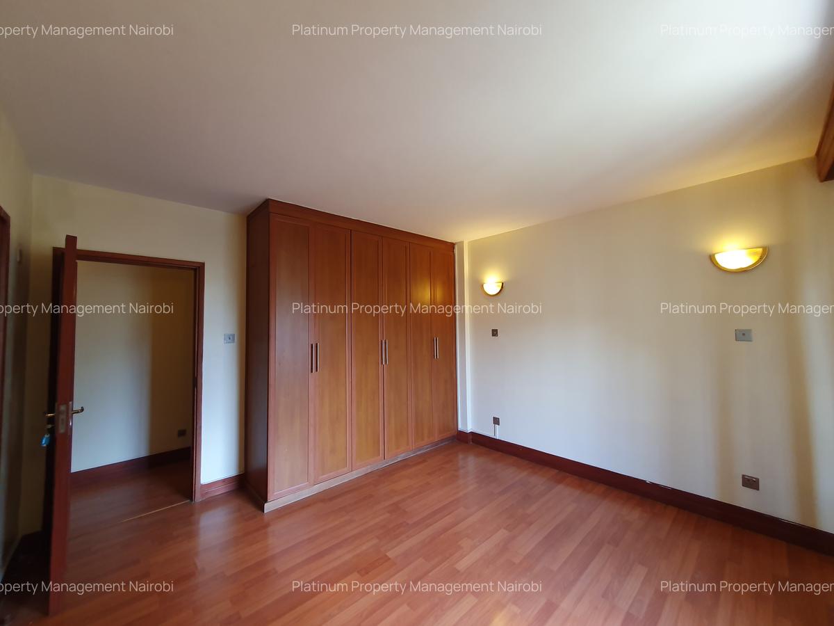 4 Bed Apartment with En Suite at Lower Kabete Rd - 15