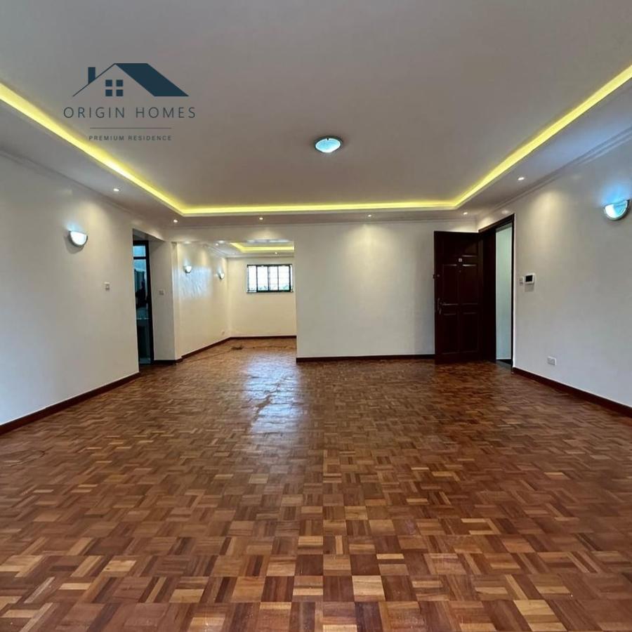 3 Bed Apartment with En Suite at Kilimani - 2