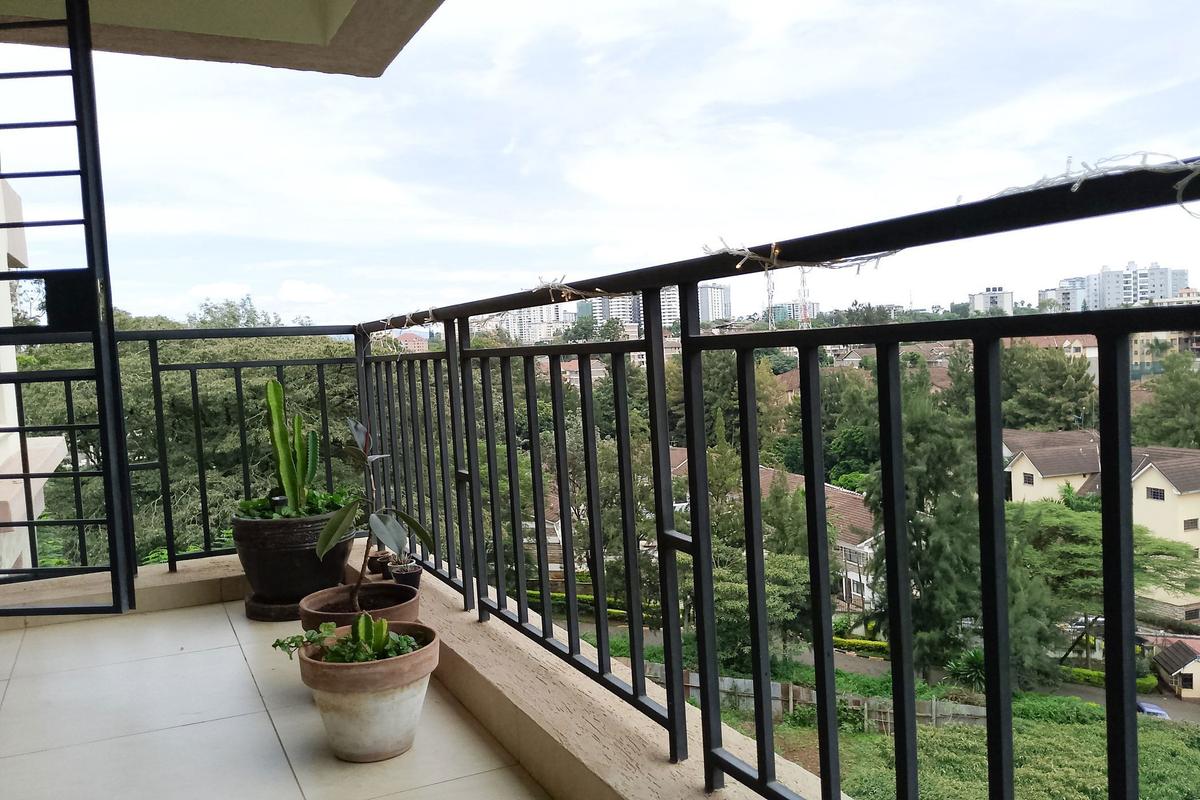 Furnished 2 Bed Apartment with En Suite in Kilimani - 7