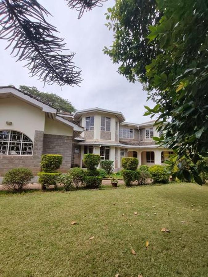 5 Bed Villa with En Suite at Kisembe - 1