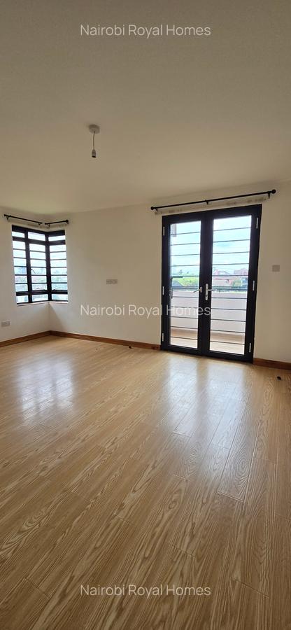 4 Bed House with En Suite at Muhasibu Runda - 9