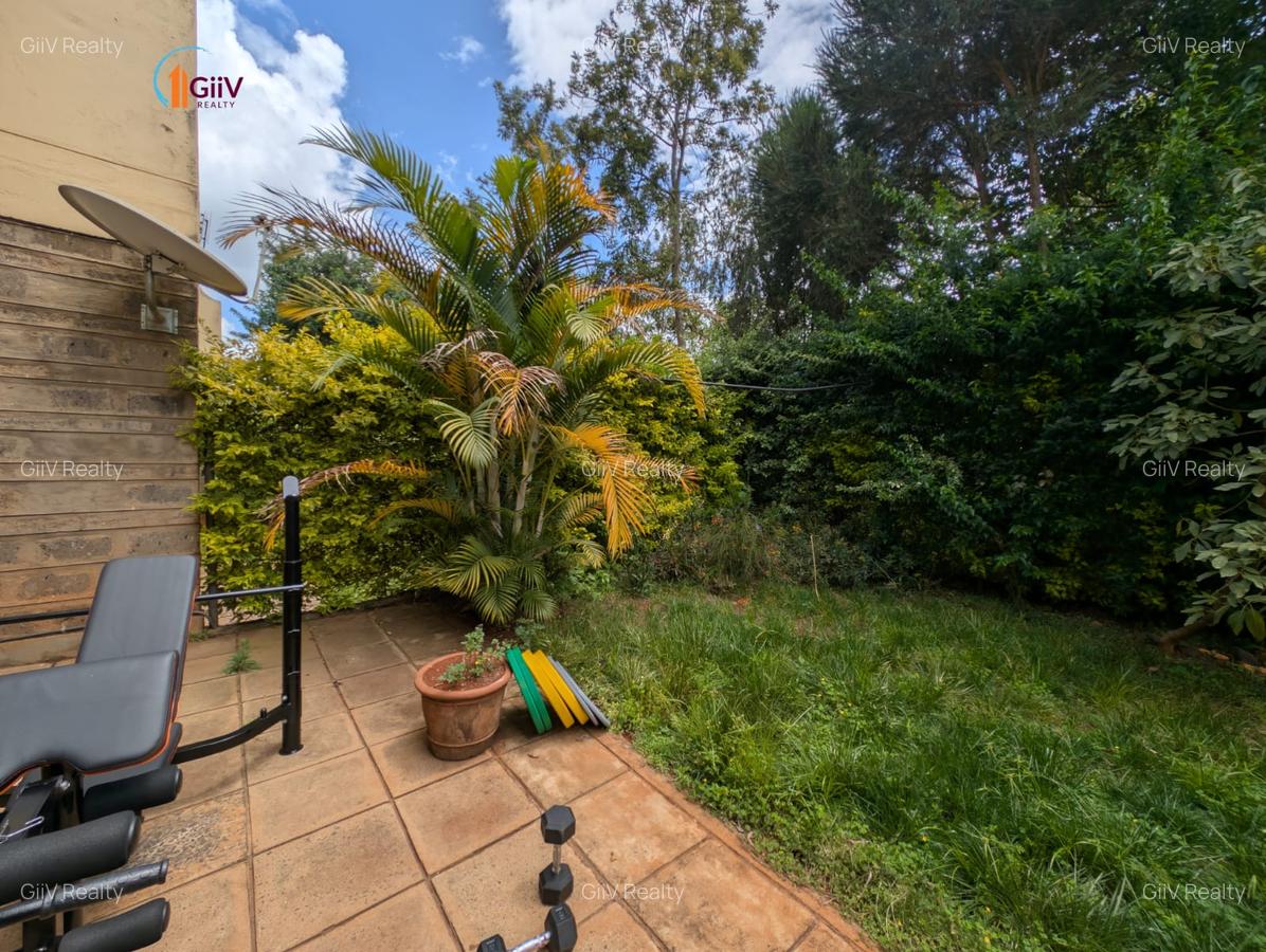 4 Bed Townhouse with En Suite in Loresho - 20