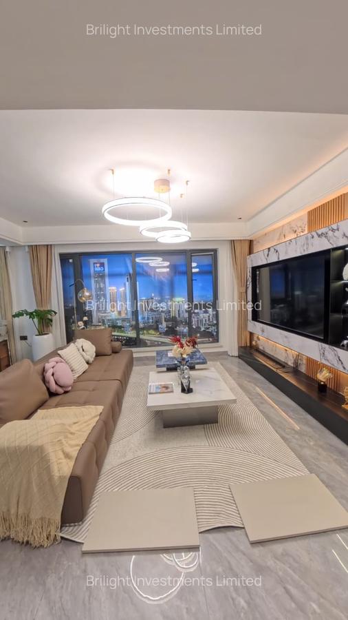 3 Bed Apartment with En Suite at Mogotio Road - 1