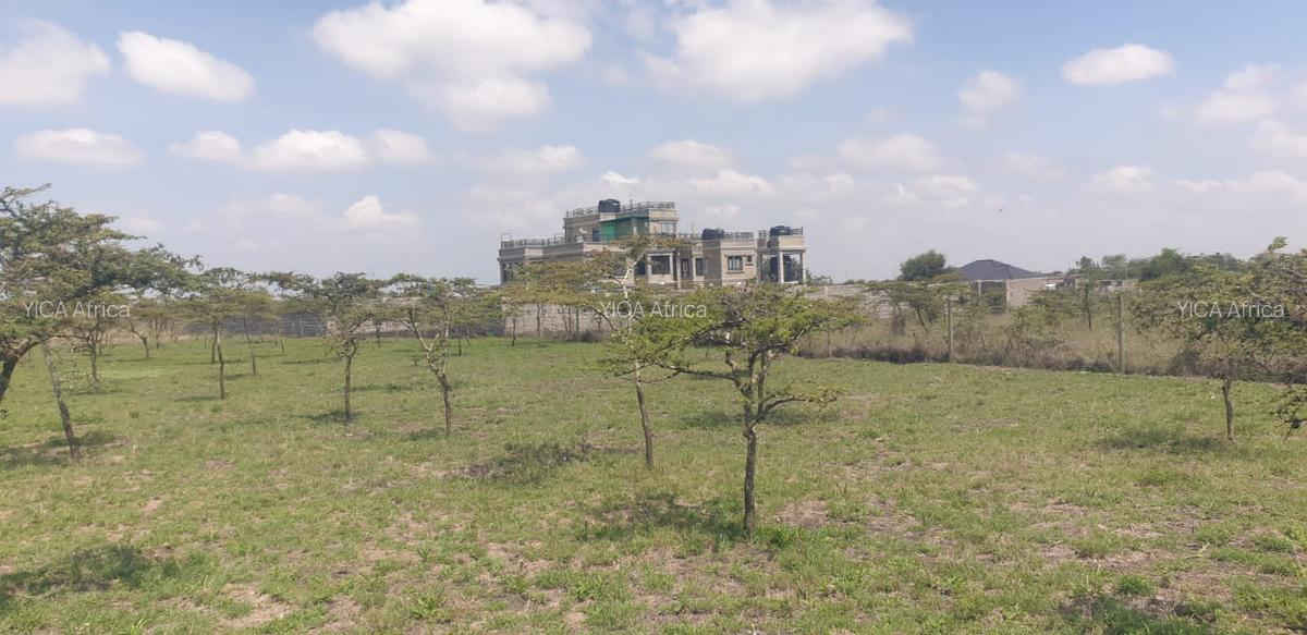 0.045 ha Land at Namanga Road - 2