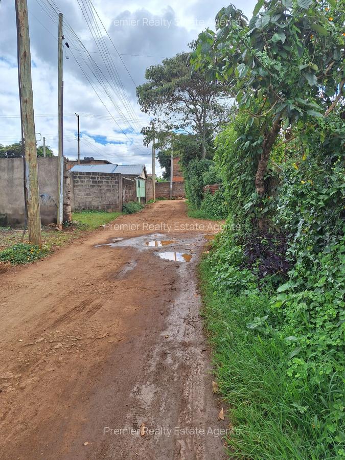 0.25 ac Commercial Land at Uthiru - 1