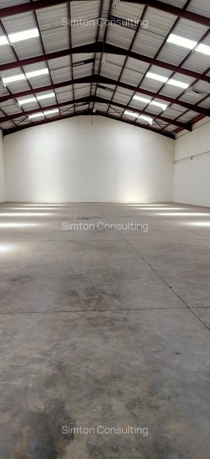 Warehouse with Lift at Cabanus - 4