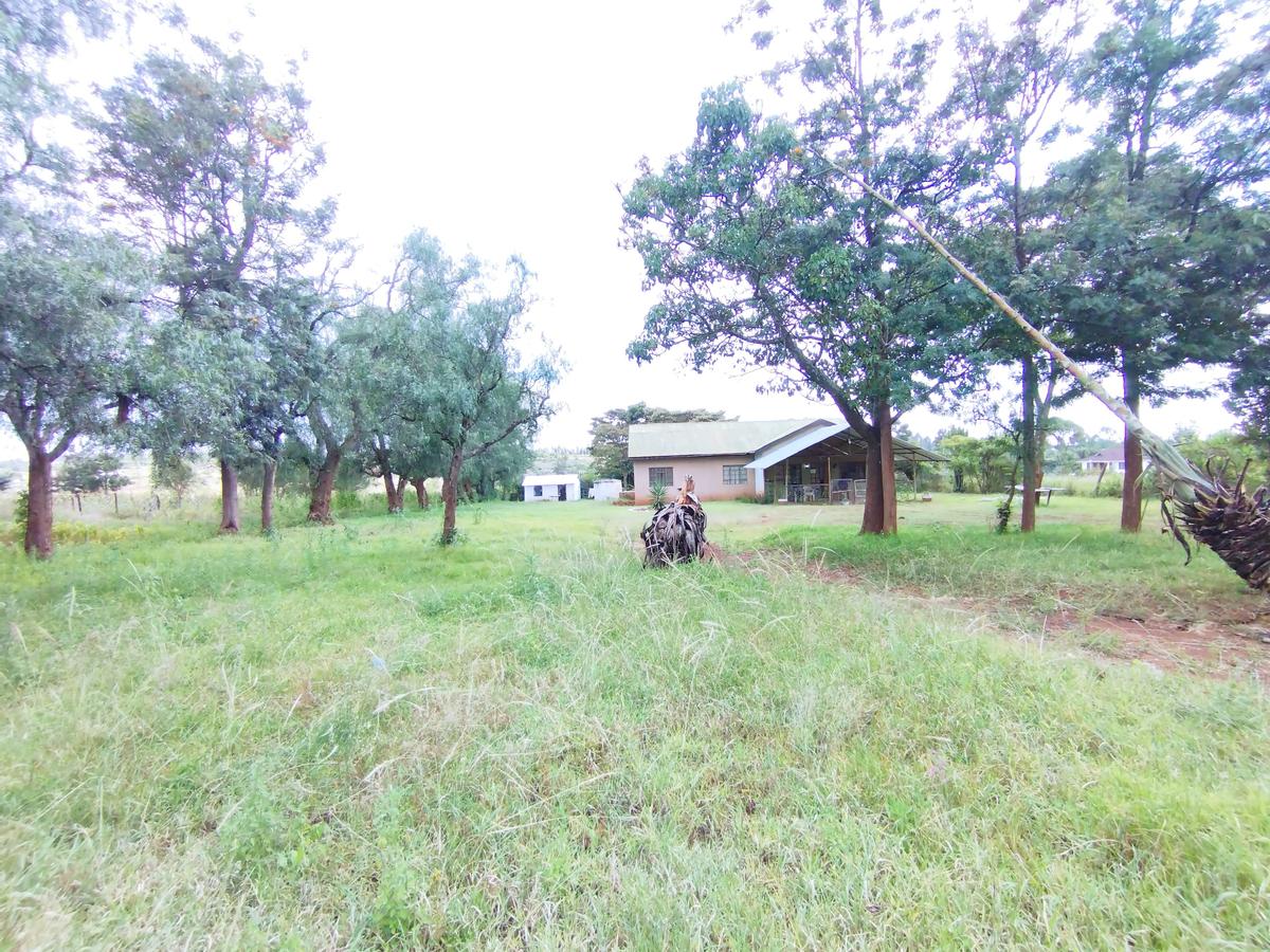 3 Bed House with Staff Quarters at Nturukuma - 7