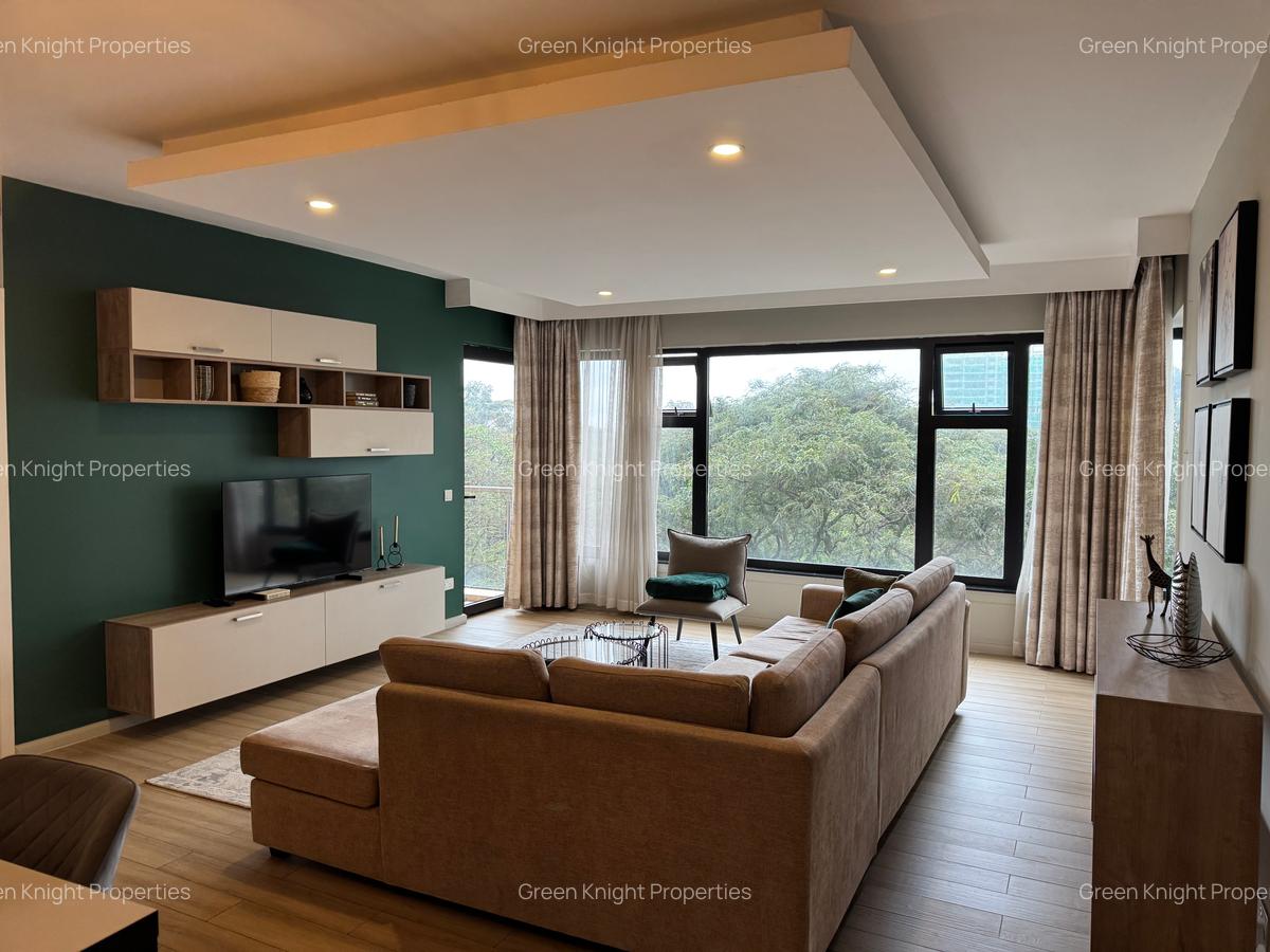 Serviced 2 Bed Apartment with En Suite in Lavington - 1