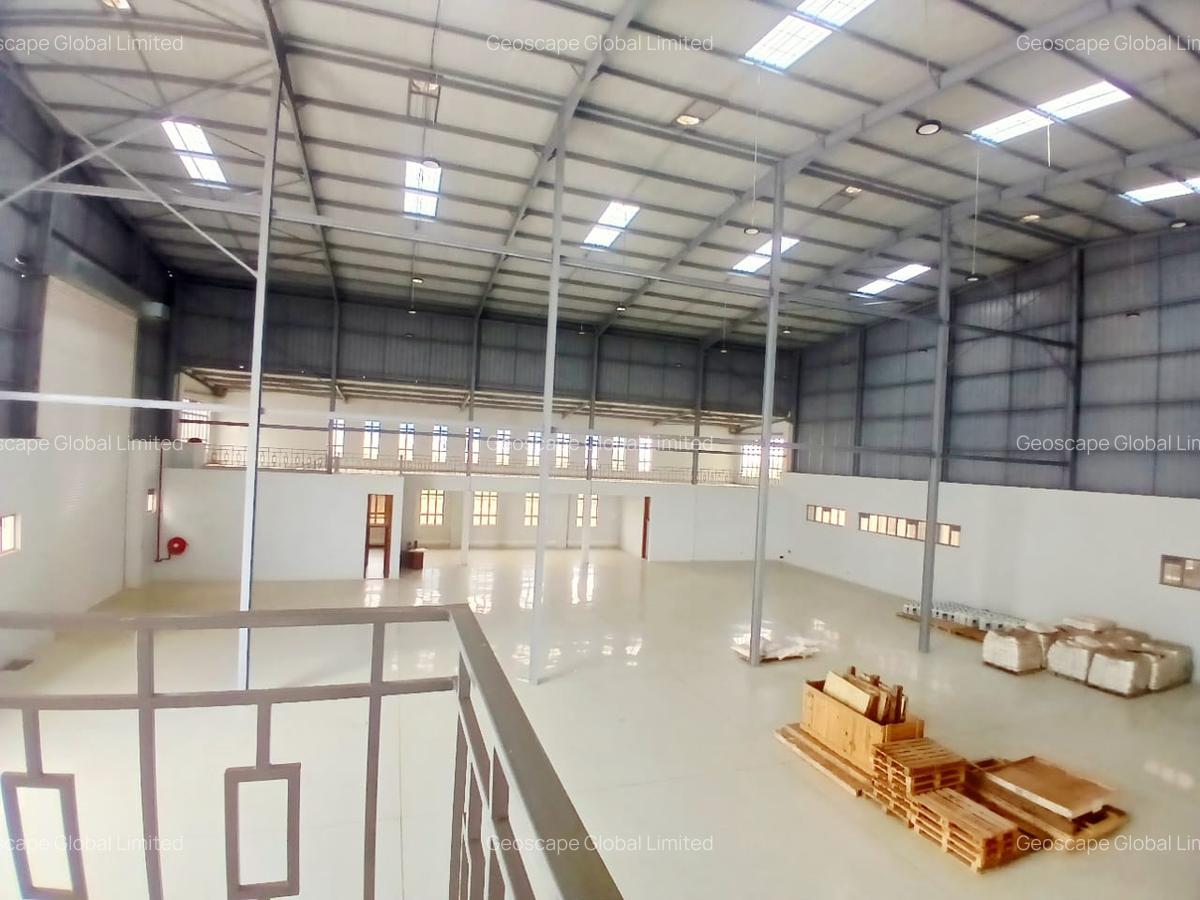 15,000 ft² Warehouse with Parking in Kiambu Road - 13