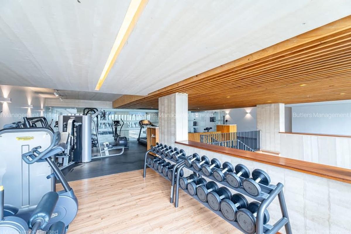 3 Bed Apartment with En Suite in Kilimani - 18