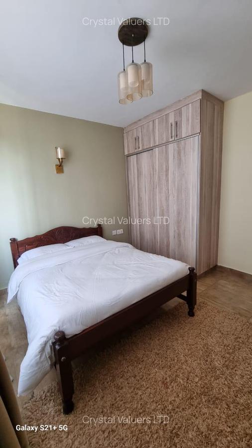 Furnished 3 Bed Apartment with En Suite in General Mathenge - 14
