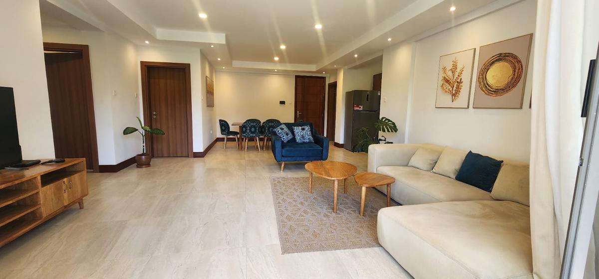 Serviced 2 Bed Apartment with En Suite in Westlands Area - 2