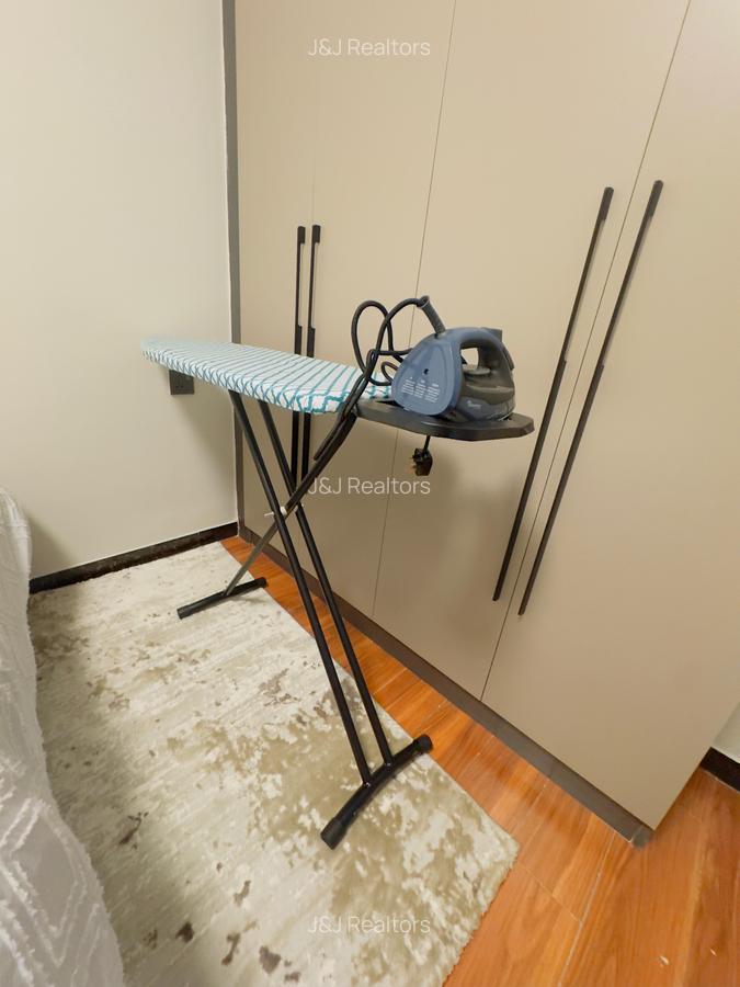 Furnished 2 Bed Apartment with En Suite in Kilimani - 10