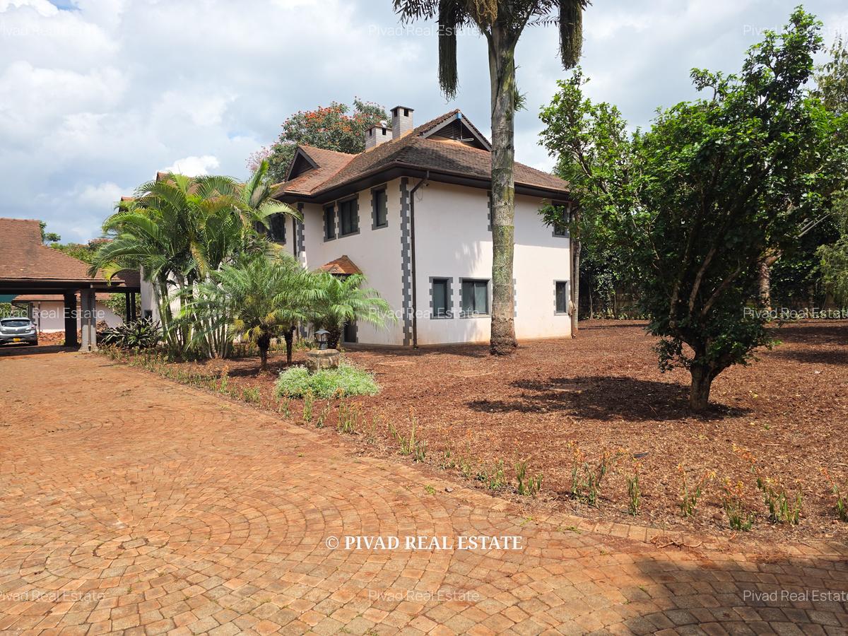 5 Bed House with Garden in Gigiri - 14