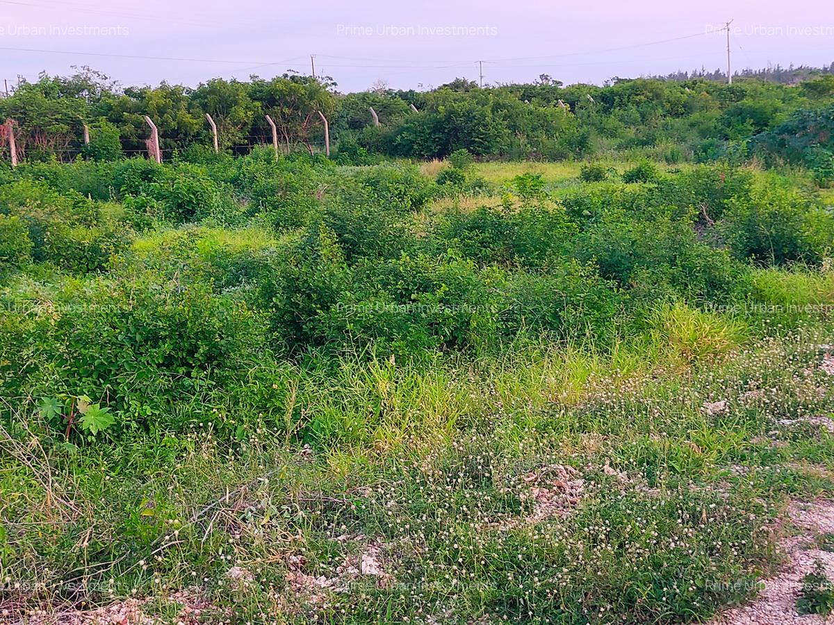 Land in Vipingo - 15