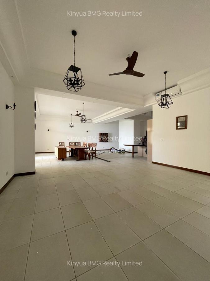 Serviced 4 Bed Apartment with En Suite in Nyali Area - 5