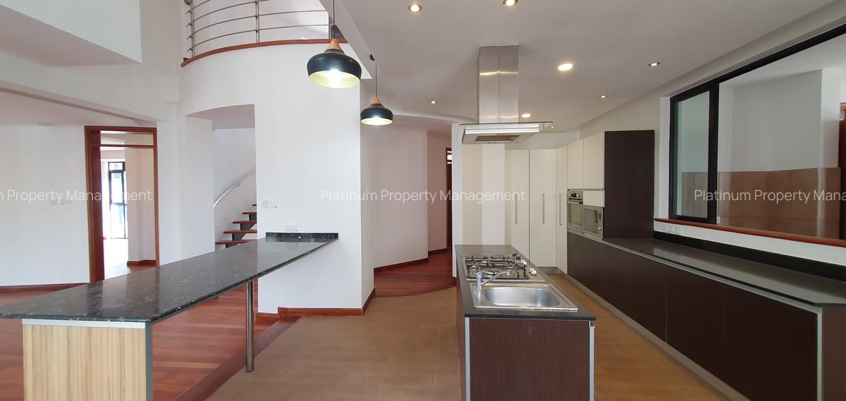 4 Bed Apartment with En Suite at General Mathenge Rd - 7