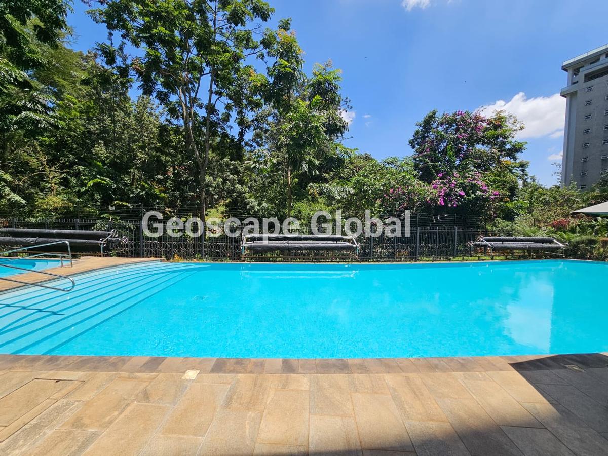 Furnished 3 Bed Apartment with En Suite in Westlands Area - 15
