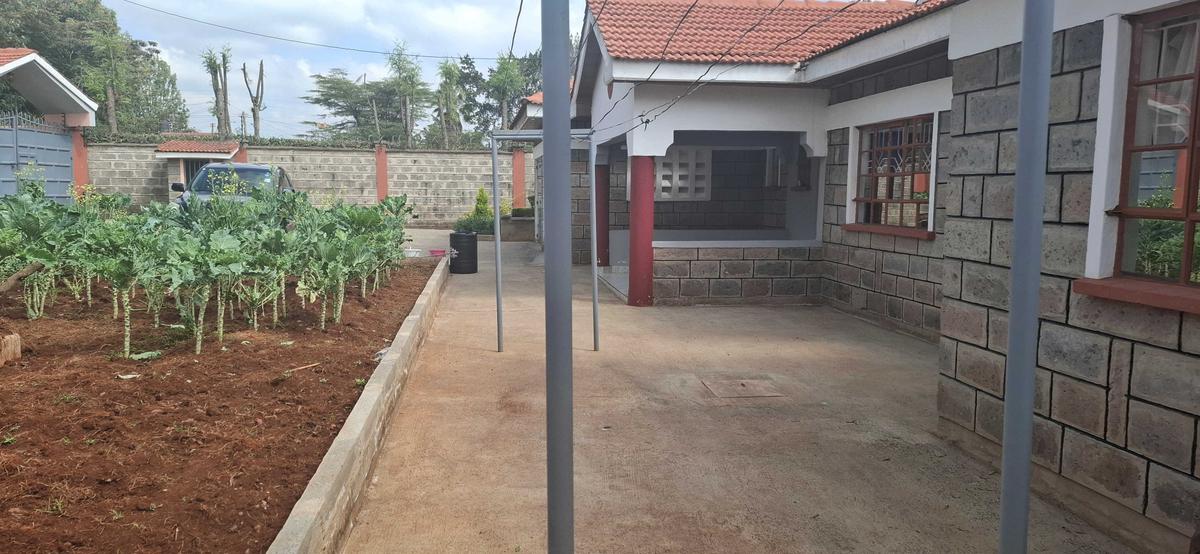 4 Bed House with En Suite in Ngong - 14