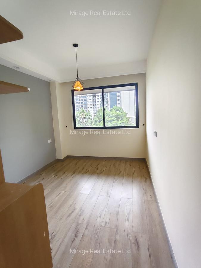 2 Bed Apartment with Swimming Pool in Kileleshwa - 10