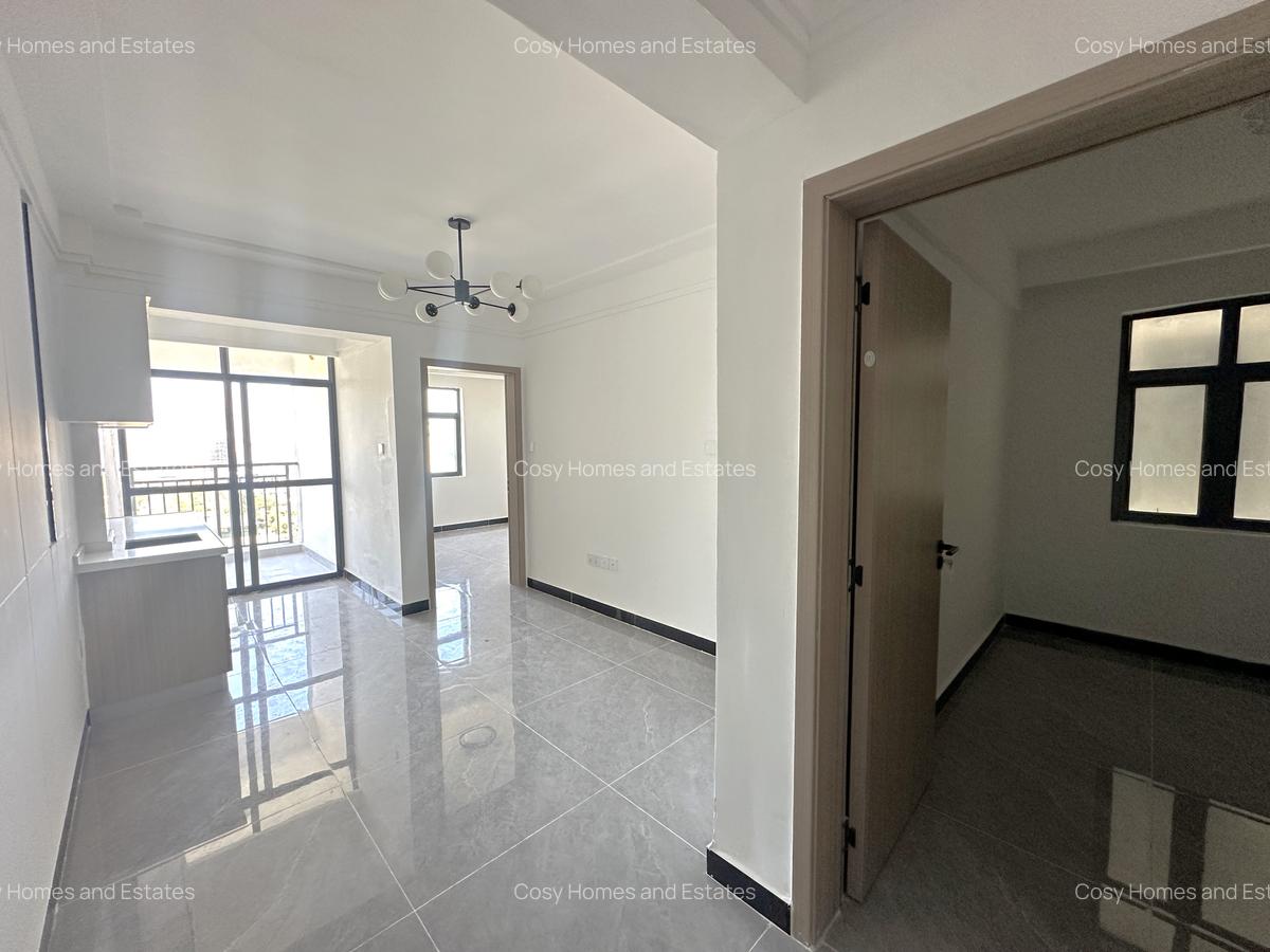 2 Bed Apartment with En Suite at Kilimani - 9
