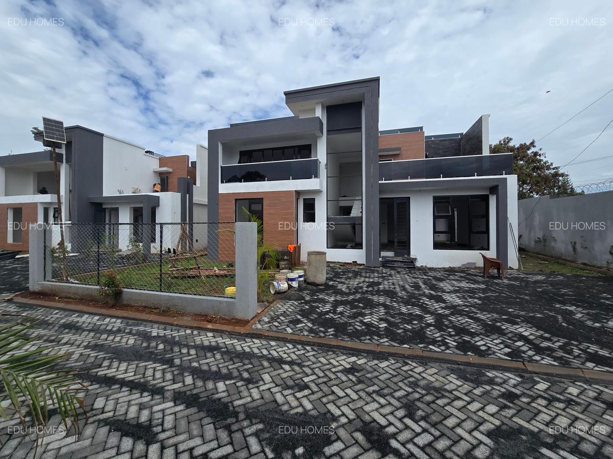 5 Bed House with En Suite at Thika Road - 4