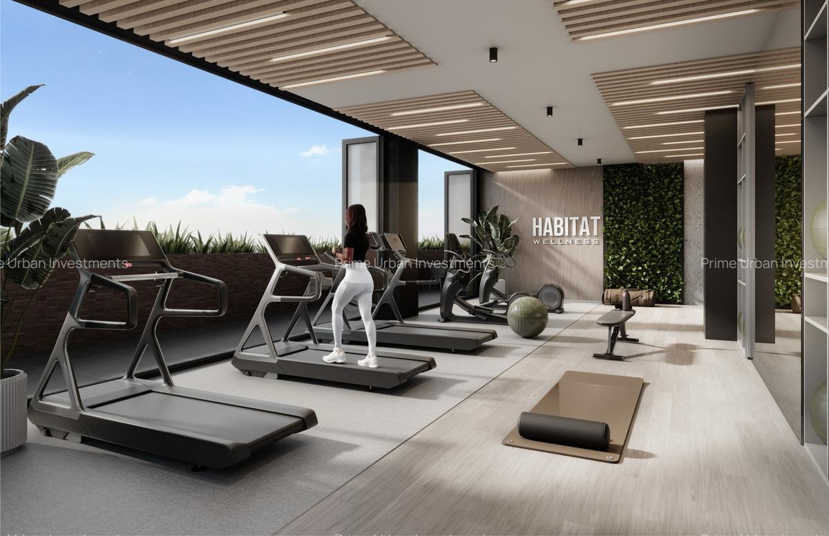 Serviced 2 Bed Apartment with En Suite at Ralph Bunche Rd - 6