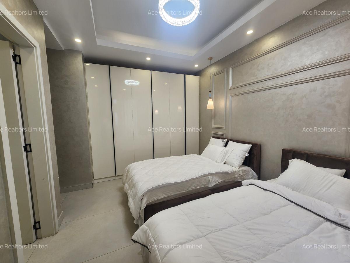 Furnished 4 Bed Apartment with En Suite at General Mathenge - 6