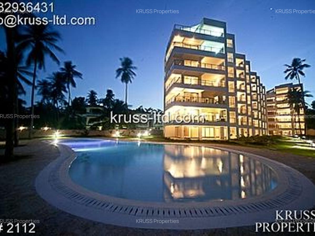 3 Bed Apartment with En Suite at As2458 - 3