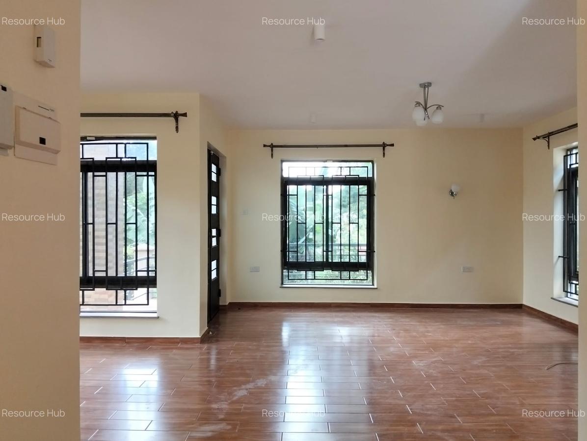 3 Bed House with En Suite at Karen - 5