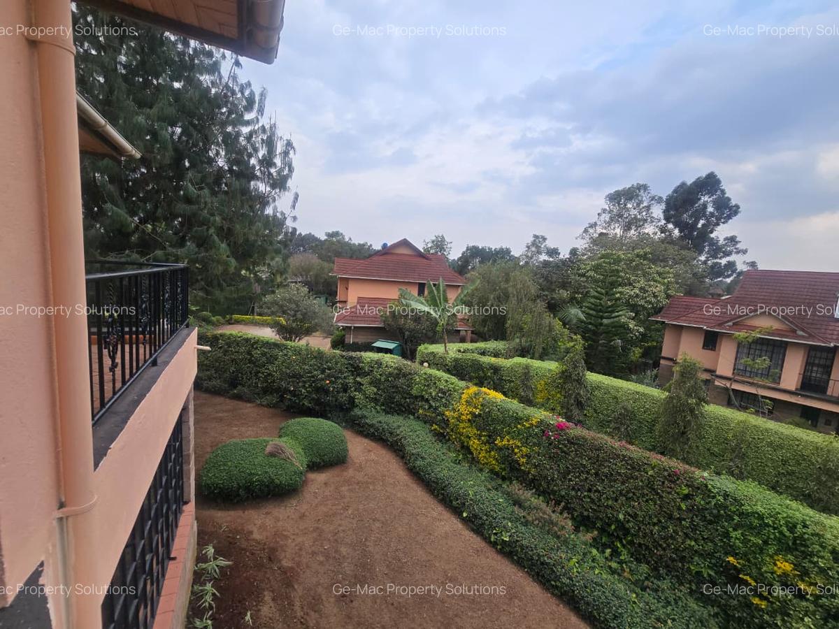 4 Bed Townhouse with En Suite in Runda - 9