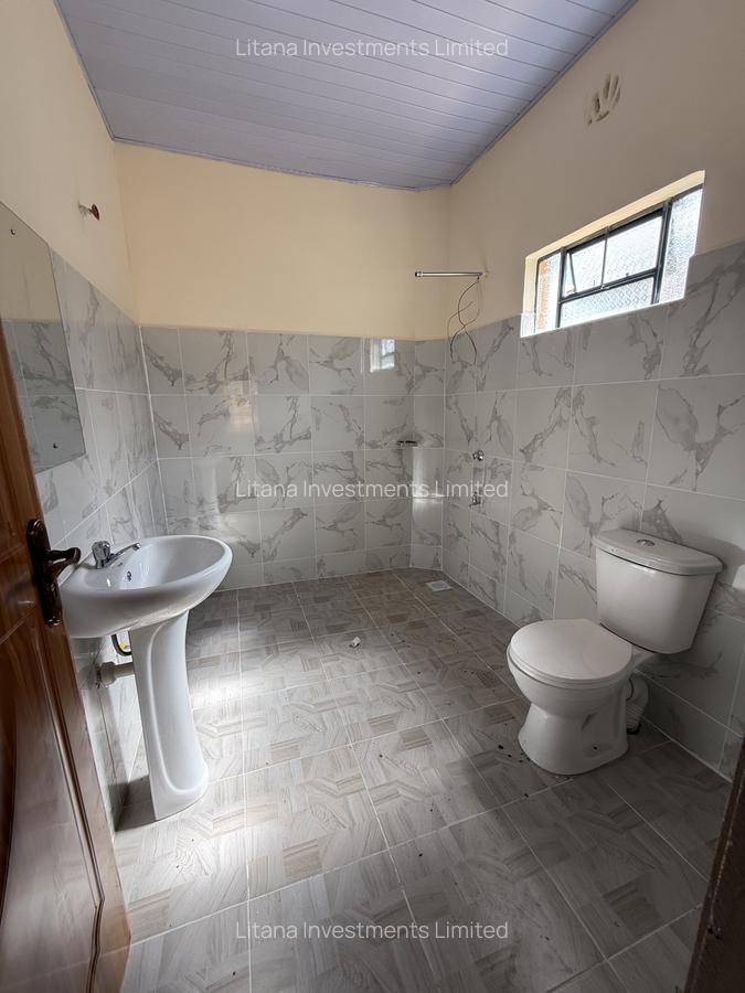 3 Bed House with En Suite in Kitengela - 18