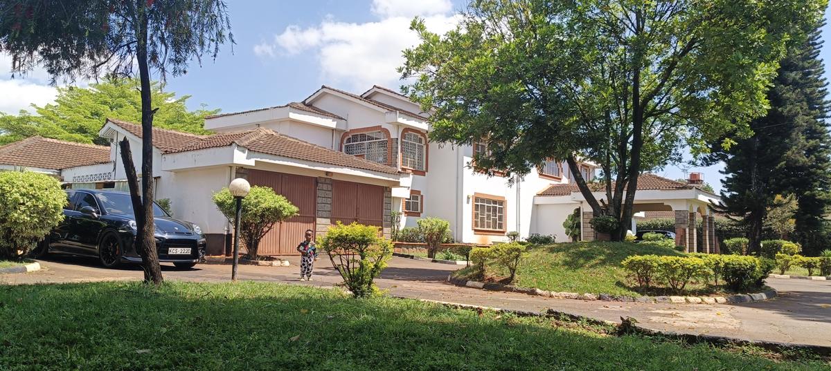 5 Bed Townhouse with En Suite at Runda - Mimosa Court - 5