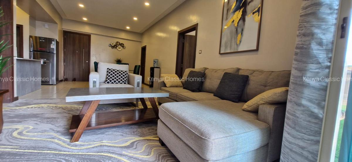 Furnished 2 Bed Apartment with En Suite at Westlands - 2