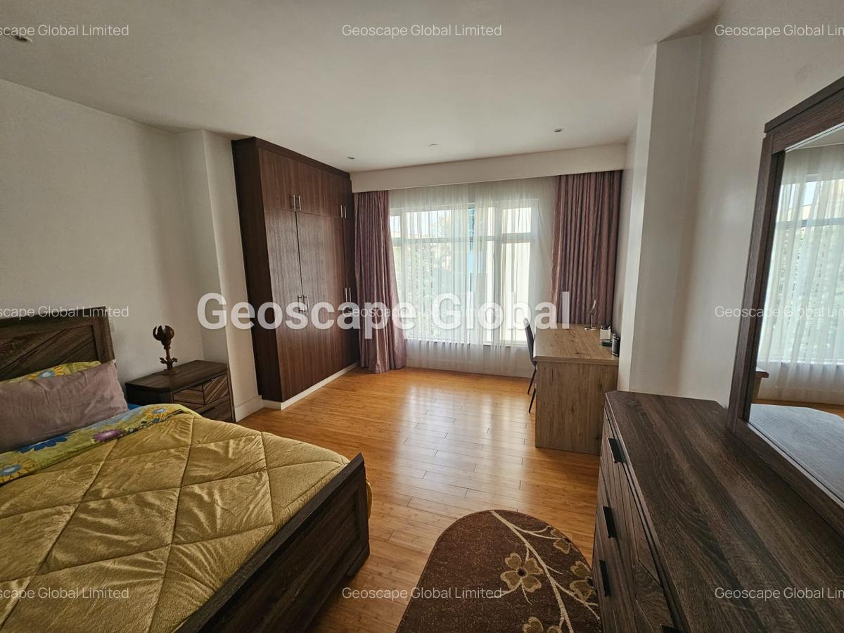 Furnished 2 Bed Apartment with En Suite in Westlands Area - 2