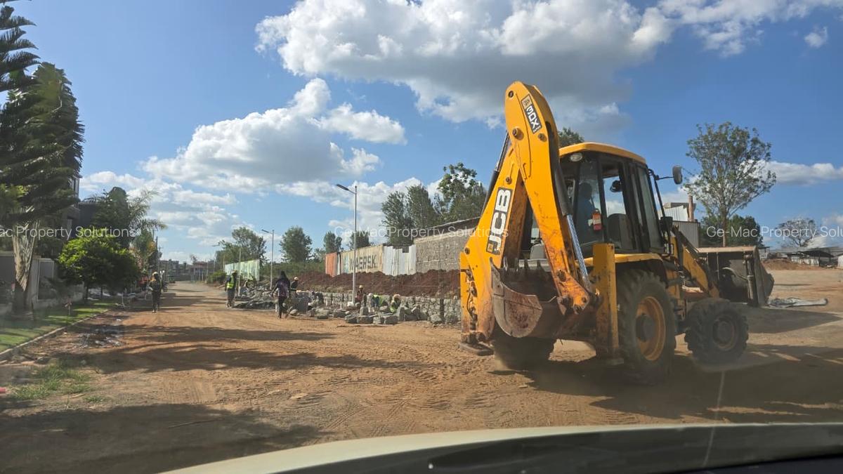 0.25 ac Residential Land at Kamiti Road - 5