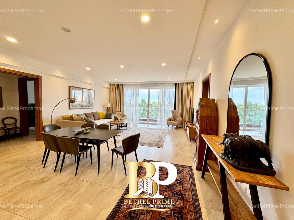 Furnished 3 Bed Apartment with En Suite in Parklands - 10