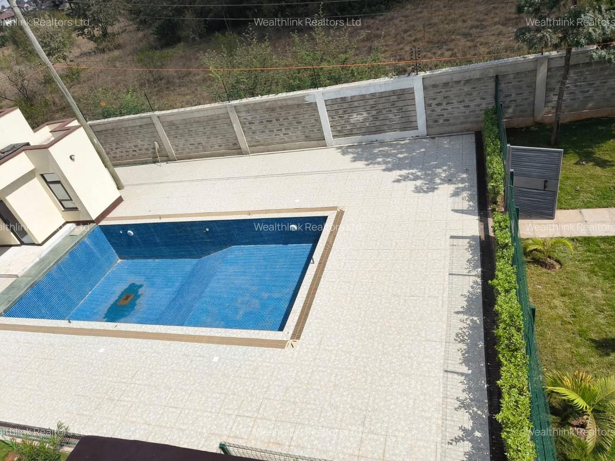 5 Bed House with Swimming Pool in Karen - 15