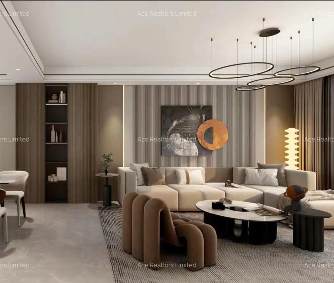 3 Bed Apartment with En Suite at Riverside - 2